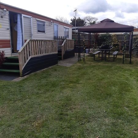 המסבי Gina'S Static Caravan,118 Sandsgate מראה חיצוני תמונה