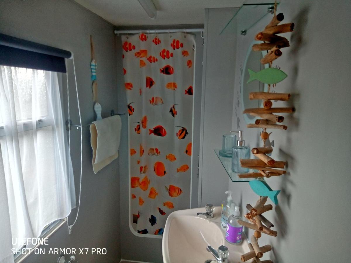 המסבי Gina'S Static Caravan,118 Sandsgate מראה חיצוני תמונה