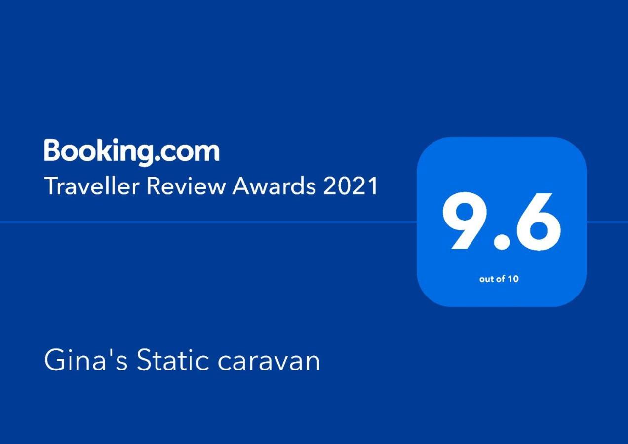 המסבי Gina'S Static Caravan,118 Sandsgate מראה חיצוני תמונה