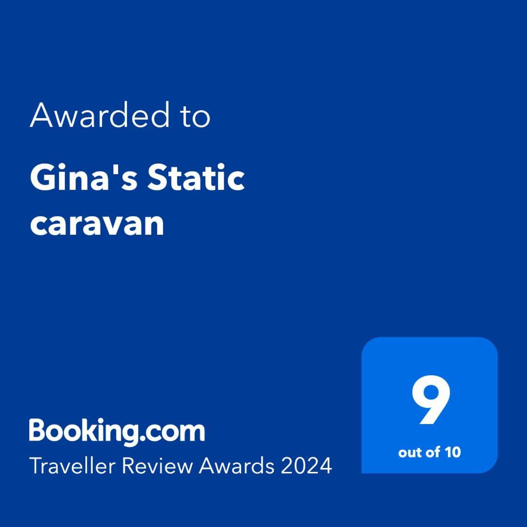 המסבי Gina'S Static Caravan,118 Sandsgate מראה חיצוני תמונה