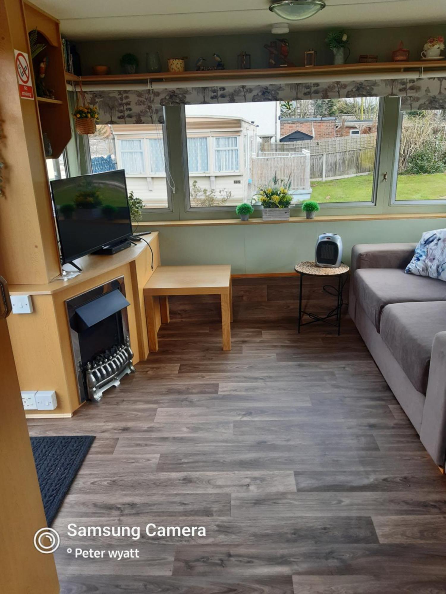 המסבי Gina'S Static Caravan,118 Sandsgate מראה חיצוני תמונה