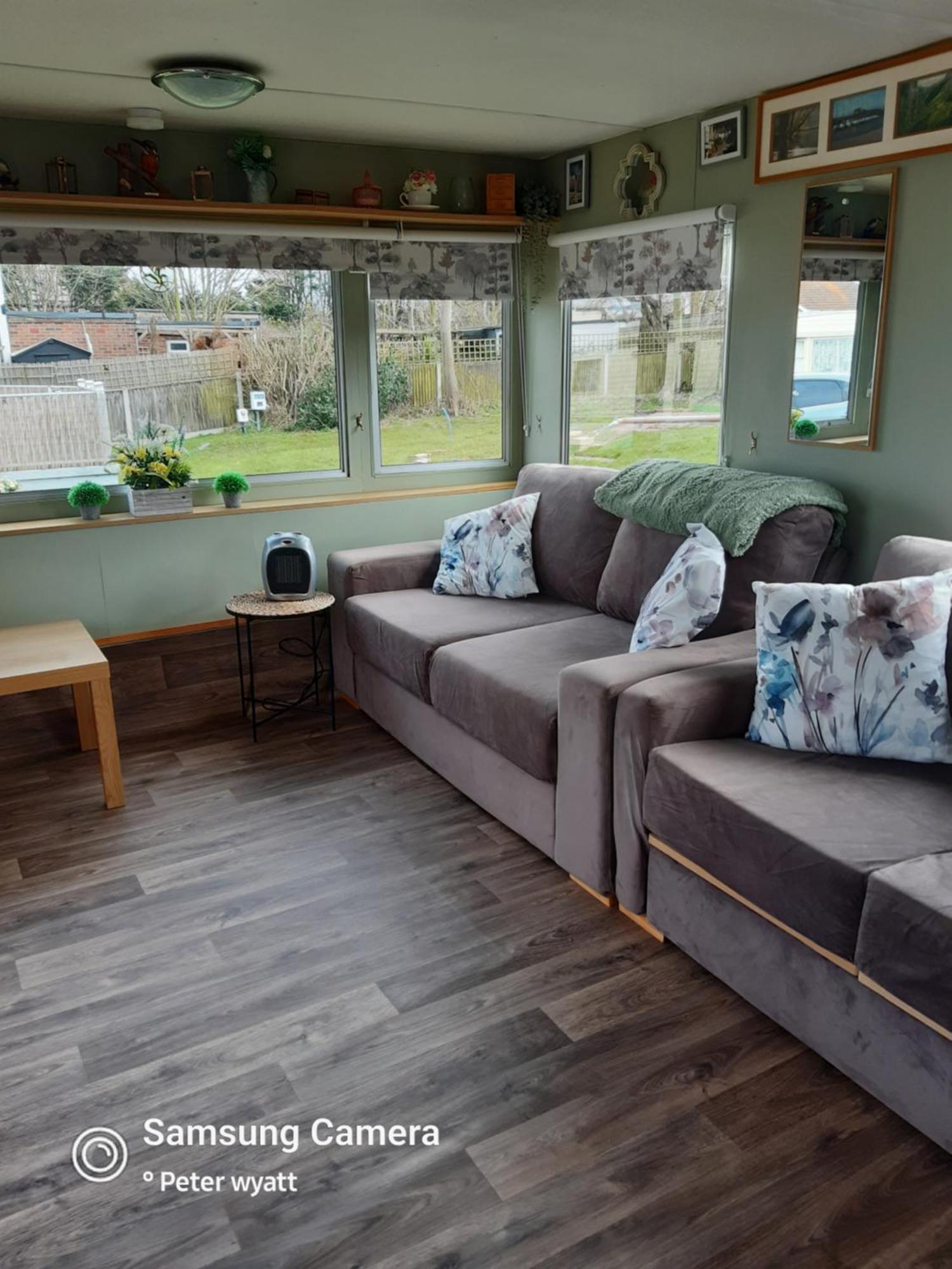 המסבי Gina'S Static Caravan,118 Sandsgate חדר תמונה