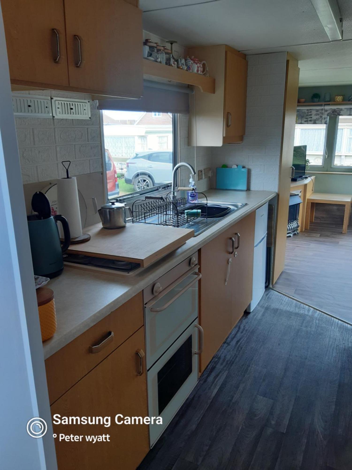 המסבי Gina'S Static Caravan,118 Sandsgate מראה חיצוני תמונה
